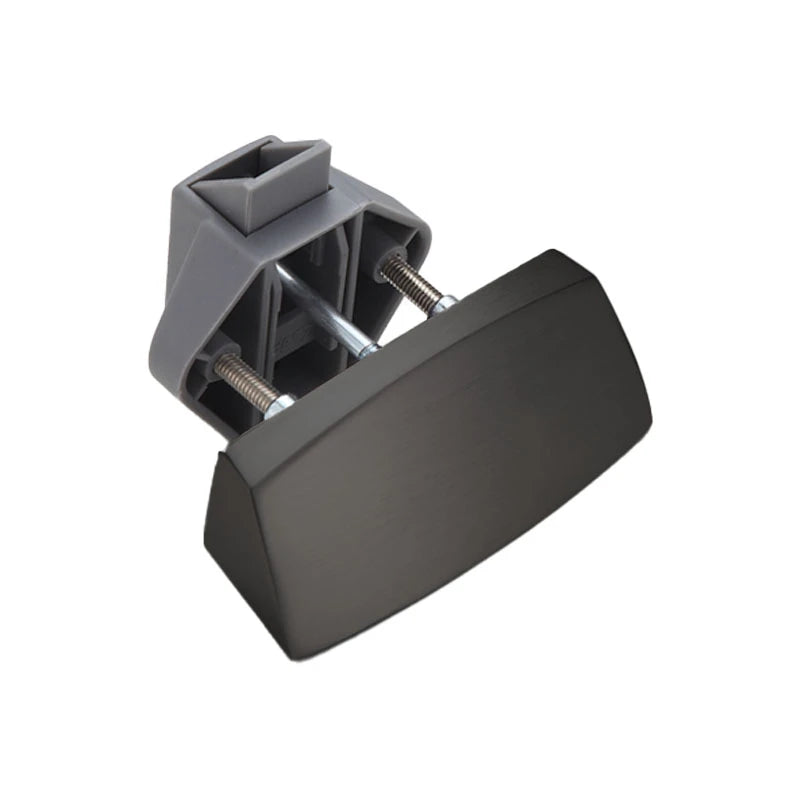 RV Handle 8370 Matt Black