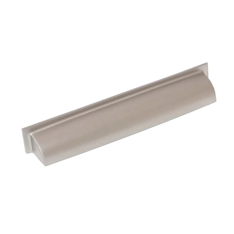 Selby Cup Handle Satin Bright Nickel
