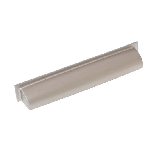 Selby Cup Handle Satin Bright Nickel