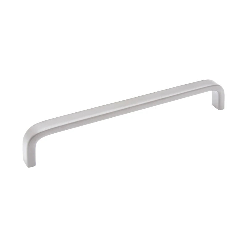 Square Handle A Foggy Silver