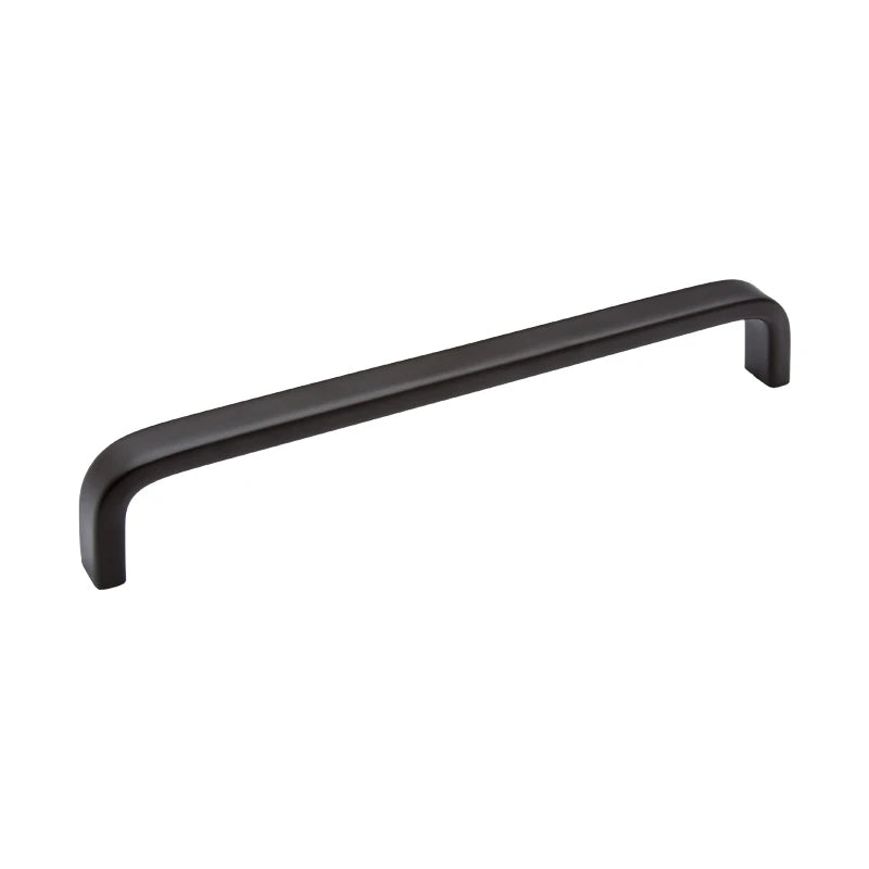 Square Handle A Matt Black