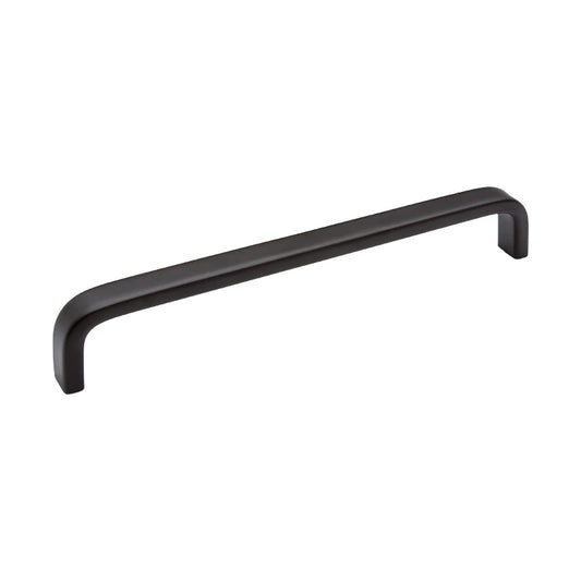 Square Handle A Matt Black