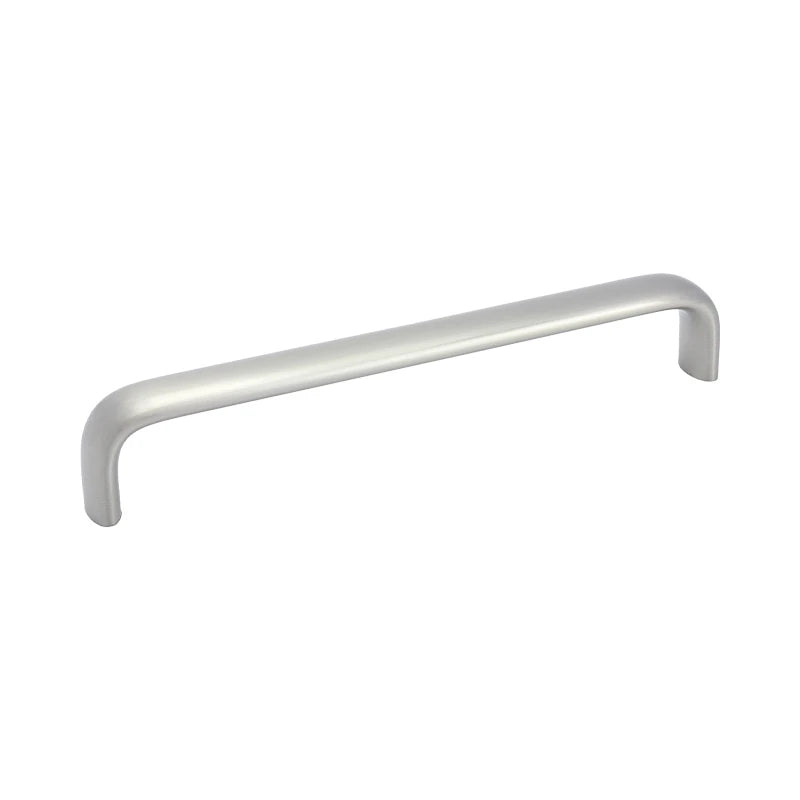Square Handle B Foggy Silver