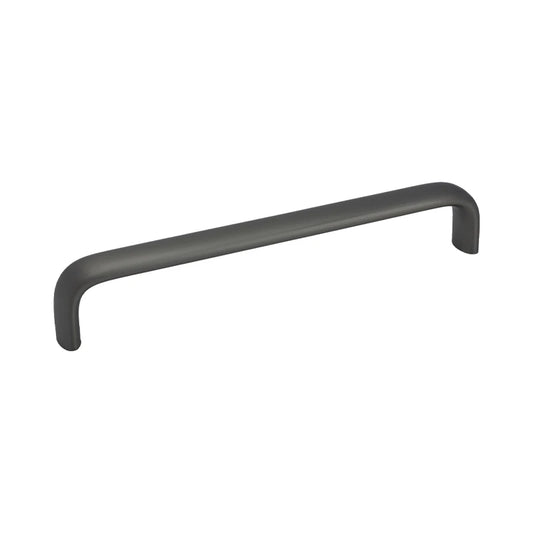 Square Handle B Matt Black